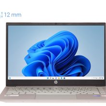 Laptop HP Pavilion 14-DV2076TU (7C0P4PA (Core i5-1235U, Ram 8GB, SSD 256GB, Màn hình 14inch FHD, Win 11, màu vàng)