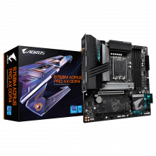 MAINBOARD GIGABYTE B760M A PRO AX DDR4