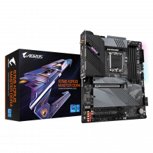 MAINBOARD GIGABYTE B760 A MASTER DDR4