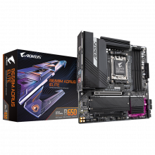 MAINBOARD GIGABYTE B650M AORUS ELITE