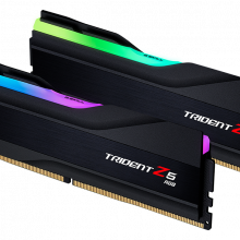 Ram Desktop DDR5 64G (2x32GB) 5600MHz G.Skill Trident Z5 RGB ( F5-5600J3636D32GX2-TZ5RK)