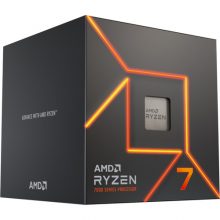 CPU AMD Ryzen 7 7700 (3.8 Ghz up to 5.3 Ghz, 8 nhân 16 luồng, 40MB Cache, 65W, Socket AM5, Radeon Graphics)