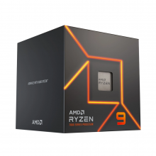 CPU AMD Ryzen 9 7900 (3.7 Ghz Up To 5.4 Ghz, 12 Cores 24 Threads, 76MB, 65W, AM5)