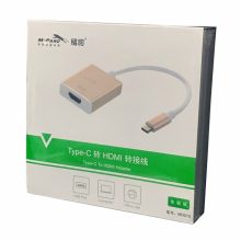 Đầu chuyển đổi USB-C TO HDMI M-PARD MD015 (USB-C dương, HDMI âm)