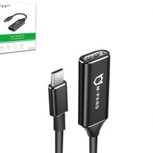 Đầu chuyển đổi USB-C TO HDMI M-PARD MH347 (HDMI support 4K, 60Hz, vỏ nhôm)