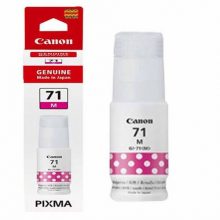 Hộp mực Canon GI-71M màu đỏ 70ML Chính Hãng (Máy In G1020/G2020/G7070)