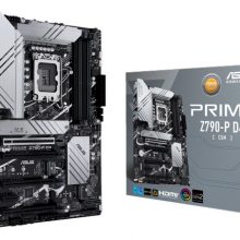 MAINBOARD ASUS PRIME Z790-P D4-CSM