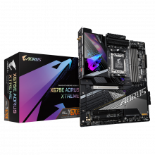 Mainboard Gigabyte X670E AORUS XTREME (AMD AM5, 4x DDR5, HDMI, Displayport, M.2 PCIe 5.0, WiFi 6E, E-ATX)