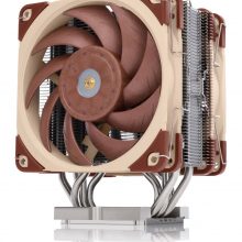 Tản nhiệt khí CPU NH-U12S-DX-3647 (Hỗ trợ Socket LGA 3647, 2 fan 120mm, Cao 158mm)