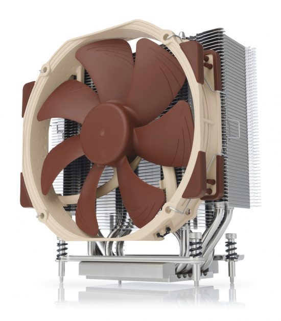 Tản nhiệt khí CPU NOCTUA NH-U14S-TR4-SP3 (1 fan 14cm, Cao 165mm, Socket AMD TR4 + SP3)