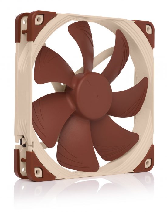 Fan Case NOCTUA NF-A14-PWM