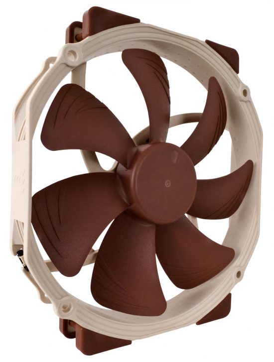 Fan Case NOCTUA NF-A15-PWM