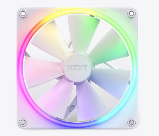 Fan Case NZXT F140RGB White - SINGLE