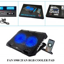 Đế tản nhiệt dành cho Laptop COOLING PAD S900