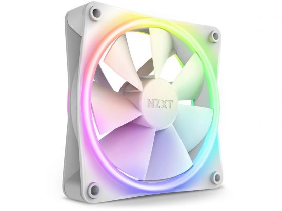 Fan Case NZXT F120RGB White - SINGLE