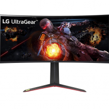 Màn Hình Cong LG UltraGear 34inch 2K 34GP950G-B (IPS, 144Hz, G-Sync, HDMI, DisplayPort, USB-C, USB Upstream Port, USB Downstream Port)