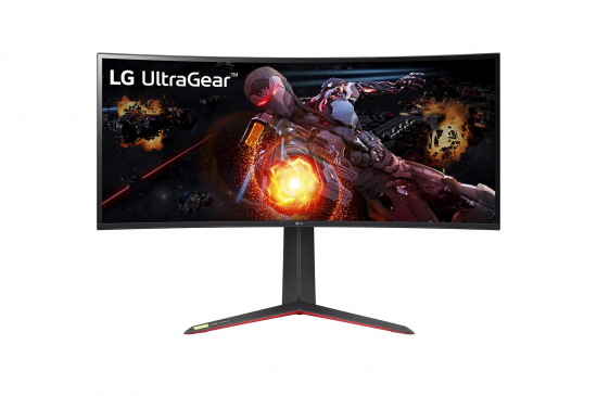 Màn Hình Cong LG UltraGear 34inch 2K 34GP950G-B (IPS, 144Hz, G-Sync, HDMI, DisplayPort, USB-C, USB Upstream Port, USB Downstream Port)