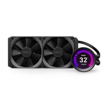 Tản nhiệt nước CPU Liquid AIO 240 NZXT KRAKEN Z53 BLACK