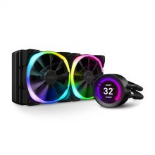 Tản nhiệt nước CPU Liquid AIO 240 NZXT Kraken Z53 RGB Black