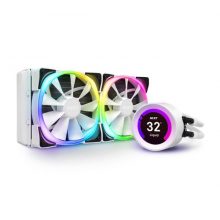 Tản nhiệt nước CPU Liquid AIO 240 NZXT Kraken Z53 RGB White