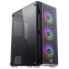 Vỏ Case XIGMATEK Gaming X 3F - EN49899 (ATX, Sẵn 3 fan RGB)