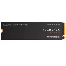 Ổ cứng SSD WD Black 1TB SN770 (WDS100T3X0E) M.2 2280 NVMe PCIe 4.0x4