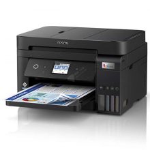 Máy In Phun Màu Đa Năng Epson Ecotank L6290 (In A4 2 Mặt, SCAN, COPY,Fax, Lan, WIFI)