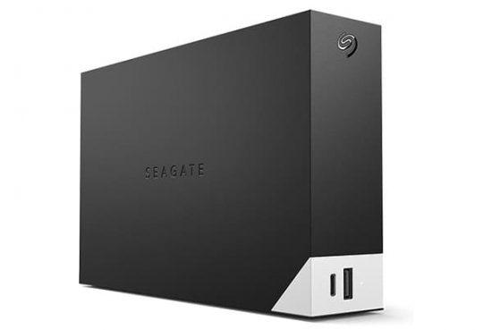 Ổ Cứng Di Động HDD Seagate One Touch Hub 6TB 3.5 inch (STLC6000400)