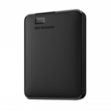 Ổ cứng gắn ngoài WD 2.5 5TB Element Portable (WDBU6Y0050BBK)