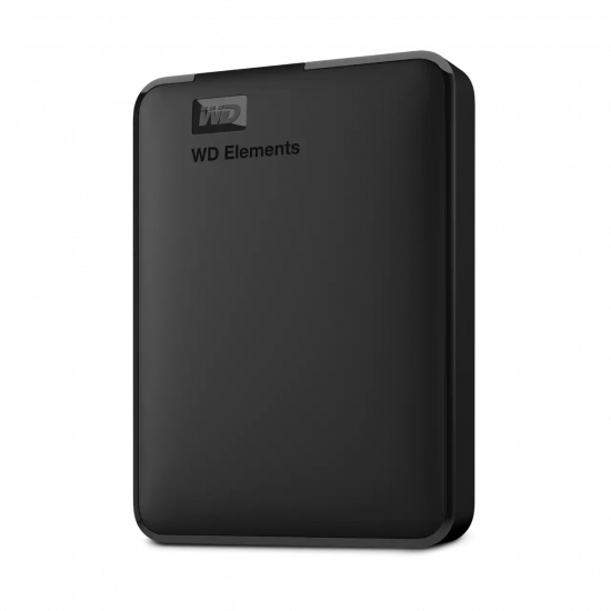 Ổ cứng gắn ngoài WD 2.5 5TB Element Portable (WDBU6Y0050BBK)