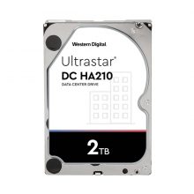 Ổ cứng HDD WD Enterprise Ultrastar 2TB SATA 512N SE 7K2, 3.5 inch, 128MB, 7200 RPM (HUS722T2TALA604)