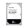 Ổ cứng HDD WD Enterprise Ultrastar 6TB DC HC310 SATA 6Gb/s, 3.5 inch, 256MB, 7200 RPM (HUS726T6TALE6L4)