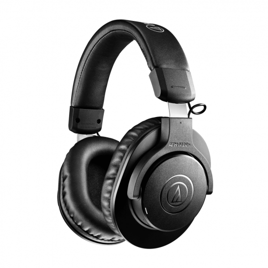 Tai Nghe Bluetooth Over-ear Audio Technica  ATH-M20xBT Màu Đen