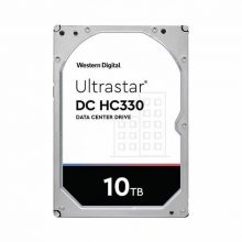 Ổ cứng HDD WD Enterprise Ultrastar 10TB DC HC330 SATA 6Gb/s, 3.5 inch, 256MB, 7200 RPM (WUS721010ALE6L4)