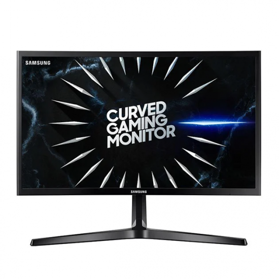 Màn Hình Cong Samsung 24inch LC24RG50FZEXXV (Tấm Nền VA, 144Hz, DisplayPort, HDMI, Freesync, 250 cd/m2)