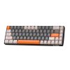 Bàn Phím Cơ Không Dây E-DRA EK368L Beta Blue Switch (68 Keys, Wireless 2.4G, Bluetooth 5.0)
