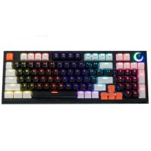 Bàn Phím Cơ E-DRA EK398 Alpha Blue Switch (98 Keys, USB, Led Rainbows)