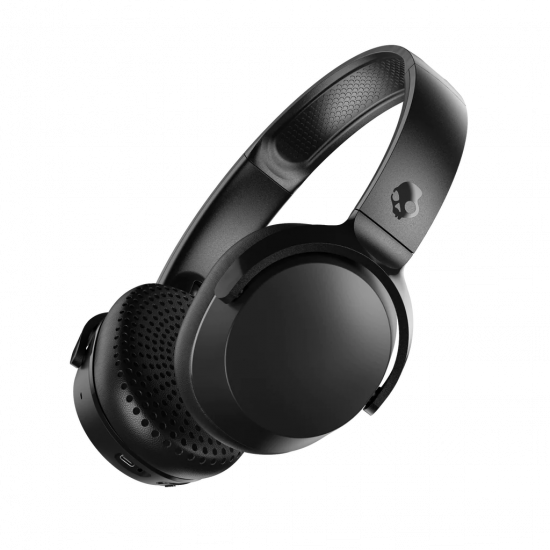 Tai nghe bluetooth SKULLCANDY RIFF Wireless 2 (SK-S5PRW-P740) Màu Đen