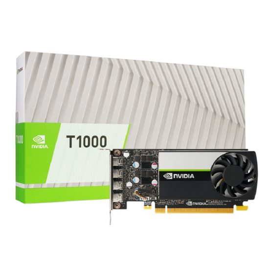 Card màn hình VGA LEADTEK NVIDIA T1000 4GB GDDR6