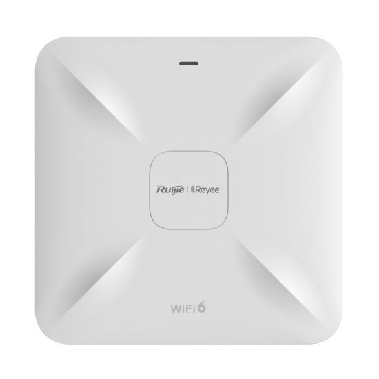 Bộ phát WiFi RUIJIE RG-RAP2260(G) ốp trần, WIFI 6, 2 băng tần