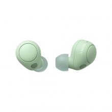 Tai Nghe True Wireless Sony WF-C700N Màu Xanh Lá, Bluetooth 5.2, Pin 10 giờ, IPX4, Chống ồn