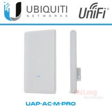 Thiết Bị Phát WiFi Ubiquiti Unifi AC Mesh Pro UAP-AC-M-PRO (Outdoor Access Point, Support 200 user)