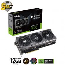 Card Màn Hình VGA ASUS TUF Gaming GeForce RTX 4070 12GB GDDR6X (TUF-RTX4070-12G-GAMING)