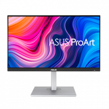 Màn Hình Chuyên Đồ Họa ASUS ProArt PA279CV (27 inch, IPS, 4K UHD (3840 x 2160), 100% sRGB, Calman Verified, USB-C, ProArt Preset, ProArt Palette, Chân đế đa năng)