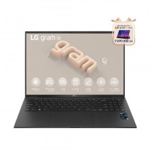 Laptop LG Gram 2023 16Z90R-E.AH75A5 (Intel Core i7-1360P, RAM 16GB, SSD 512GB, VGA 3050 4GB, Màn Hình 16inch WQXGA, Windows 11)