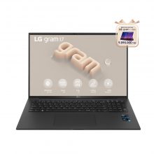 Laptop LG Gram 2023 17Z90R-G.AH78A5 (Intel Core i7-1360P, RAM 16GB, SSD 1TB, VGA Intel Iris Xe Graphics, Màn Hình 17inch WQXGA, Windows 11)