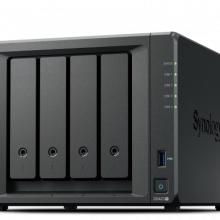 Thiết bị lưu trữ NAS Synology DiskStation DS423+