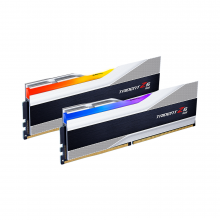 Ram Desktop DDR5 32GB (2x16GB) 5600MHz G.SKILL Trident Z5 RGB (F5-5600J3636C16GX2-TZ5RS)