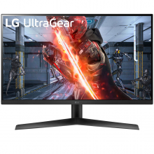 Màn hình LG 27 inch 27GN60R-B, Tấm nền IPS, FHD, 144Hz, 1ms, HDMI, DP, Freesync, Bảo hành 24 tháng Chính Hãng