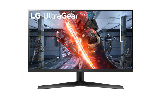 Màn hình LG 27 inch 27GN60R-B, Tấm nền IPS, FHD, 144Hz, 1ms, HDMI, DP, Freesync, Bảo hành 24 tháng Chính Hãng